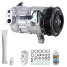 BuyAutoParts 61-97817RN A/C Compressor and Components Kit 1