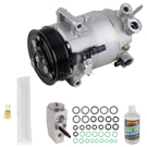 BuyAutoParts 61-97835RN A/C Compressor and Components Kit 1
