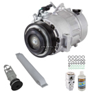 BuyAutoParts 61-97854RN A/C Compressor and Components Kit 1