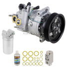 2015 Volvo V60 A/C Compressor and Components Kit 1