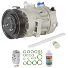 2018 Hyundai Tucson A/C Compressor and Components Kit 1