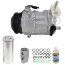2021 Chevrolet Blazer A/C Compressor and Components Kit 1