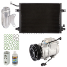 BuyAutoParts 61-97904CK A/C Compressor and Components Kit 1