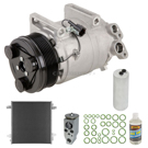 BuyAutoParts 61-97917CK A/C Compressor and Components Kit 1