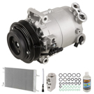 BuyAutoParts 61-97953CK A/C Compressor and Components Kit 1