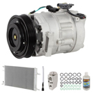 BuyAutoParts 61-97954CK A/C Compressor and Components Kit 1