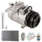 BuyAutoParts 61-97961CK A/C Compressor and Components Kit 1