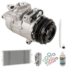 BuyAutoParts 61-97963CK A/C Compressor and Components Kit 1