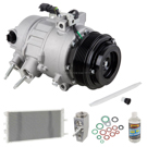 BuyAutoParts 61-97977CK A/C Compressor and Components Kit 1