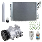 BuyAutoParts 61-98011CK A/C Compressor and Components Kit 1