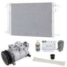 BuyAutoParts 61-98019CK A/C Compressor and Components Kit 1