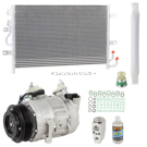 BuyAutoParts 61-98026CK A/C Compressor and Components Kit 1