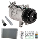 2017 Buick LaCrosse A/C Compressor and Components Kit 1