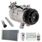 BuyAutoParts  Buick LaCrosse A/C Compressor and Components Kit 61-98037CK