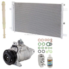 BuyAutoParts 61-98042CK A/C Compressor and Components Kit 1