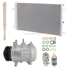 BuyAutoParts 61-98044CK A/C Compressor and Components Kit 1
