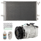 2012 Buick Regal A/C Compressor and Components Kit 1
