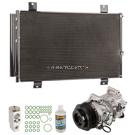BuyAutoParts  Toyota Highlander A/C Compressor and Components Kit 61-98104R6
