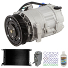 BuyAutoParts 61-98124R6 A/C Compressor and Components Kit 1
