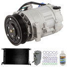 2018 Audi Q7 A/C Compressor and Components Kit 1
