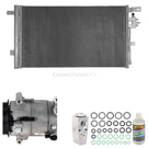 2016 Buick Envision A/C Compressor and Components Kit 1