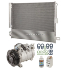 2015 Dodge Durango A/C Compressor and Components Kit 1