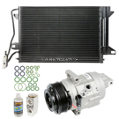 BuyAutoParts 61-98498R5 A/C Compressor and Components Kit 1