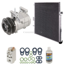 BuyAutoParts 61-98526R5 A/C Compressor and Components Kit 1