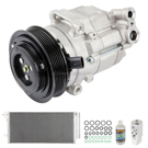 BuyAutoParts  Chevrolet Sonic A/C Compressor and Components Kit 61-98534R5