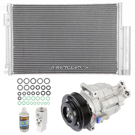BuyAutoParts 61-98535R5 A/C Compressor and Components Kit 1