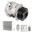 BuyAutoParts 61-98536R5 A/C Compressor and Components Kit 1
