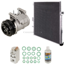 BuyAutoParts 61-98541R5 A/C Compressor and Components Kit 1