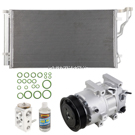BuyAutoParts 61-98545R5 A/C Compressor and Components Kit 1