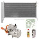 2014 Toyota Prius V A/C Compressor and Components Kit 1