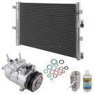 BuyAutoParts 61-98587R5 A/C Compressor and Components Kit 1