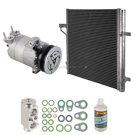 BuyAutoParts 61-98602R5 A/C Compressor and Components Kit 1