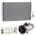 BuyAutoParts 61-98615R5 A/C Compressor and Components Kit 1