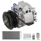 2020 Chevrolet Sonic A/C Compressor and Components Kit 1