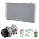 2015 Toyota Sienna A/C Compressor and Components Kit 1