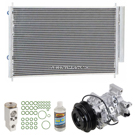 BuyAutoParts 61-98645R5 A/C Compressor and Components Kit 1