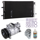 2015 Audi Q5 A/C Compressor and Components Kit 1