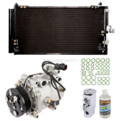 BuyAutoParts 61-98729R6 A/C Compressor and Components Kit 1