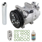 BuyAutoParts 61-98731RK A/C Compressor and Components Kit 1