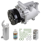 BuyAutoParts 61-98732RK A/C Compressor and Components Kit 1