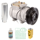 BuyAutoParts 61-98733RK A/C Compressor and Components Kit 1