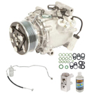 BuyAutoParts 2001 Chrysler Sebring A/C Compressor and Components Kit 61-98740RK