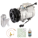 1999 Jaguar XJ8 A/C Compressor and Components Kit 1