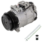 2017 Mercedes Benz E550 A/C Compressor and Components Kit 1