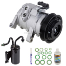 BuyAutoParts 2004 Dodge RamTrucks A/C Compressor and Components Kit 61-98755RK