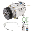 BuyAutoParts 61-98757RK A/C Compressor and Components Kit 1